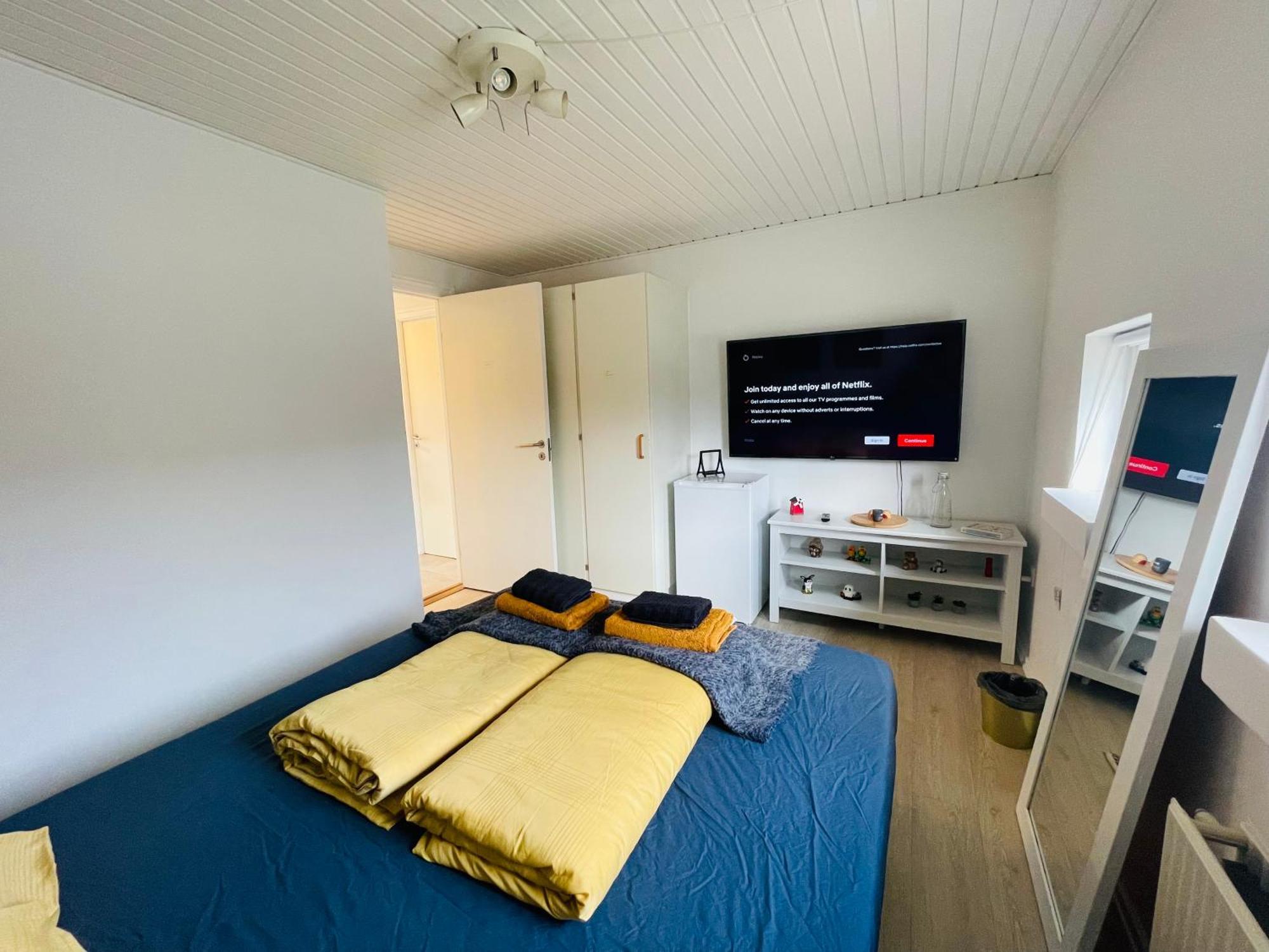 The Cosy Corner Apartment Billund Luaran gambar