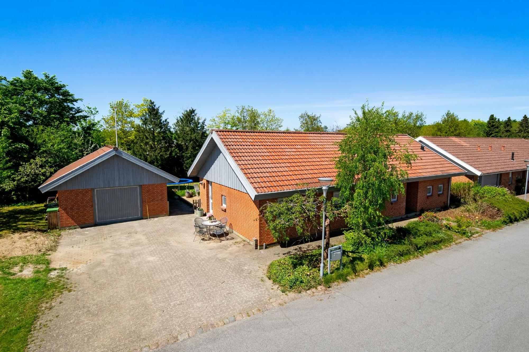 The Cosy Corner Apartment Billund Luaran gambar